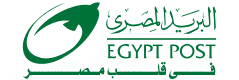 Egipt logo poczty